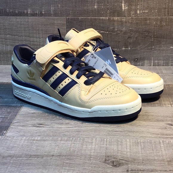 adidas Originals Other - Adidas - Forum 84 Low Blue Threads FY7792